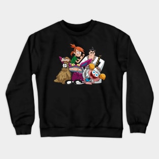 The Costume Club Crewneck Sweatshirt